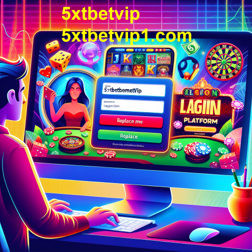 Explorando a Categoria de Jogos de Login no 5xtbetvip