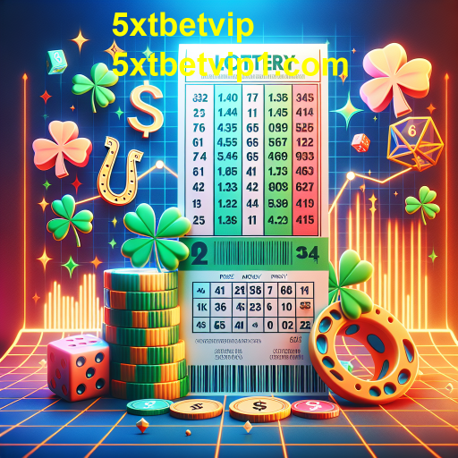 Descubra a Emoção da Loteria no 5xtbetvip