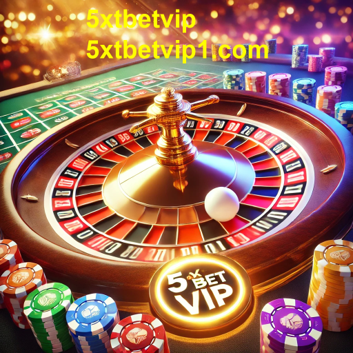 A Emoção da Roleta no 5xtbetvip: Uma Experiência Imperdível
