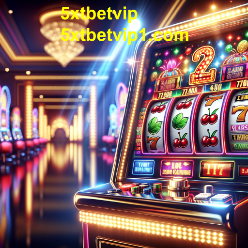 Atração dos Caça-níqueis: Diversão e Oportunidade de Ganhos no 5xtbetvip