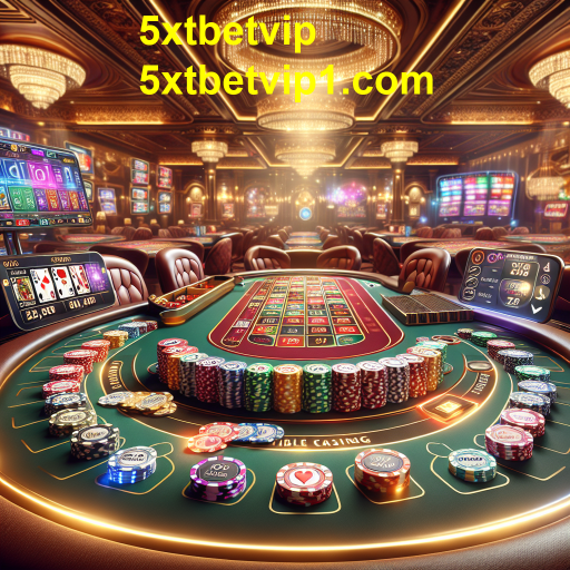 Explorando a Categoria Jogos de Mesa no 5xtbetvip